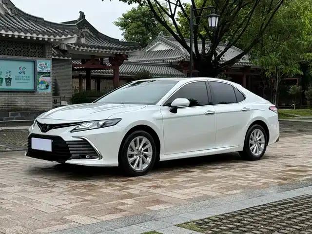2021 Camry 2.0G Luxury Edition