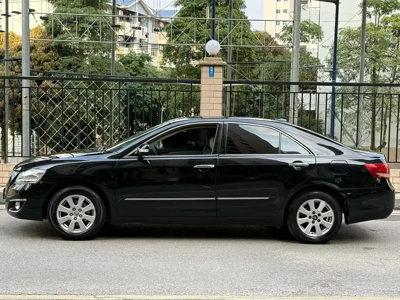 Camry 2008 240G Luxury Edition — миниатюра 5