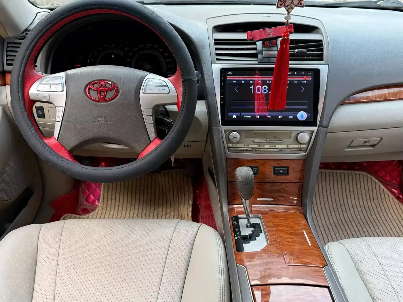 Camry 2008 240G Luxury Edition — миниатюра 6