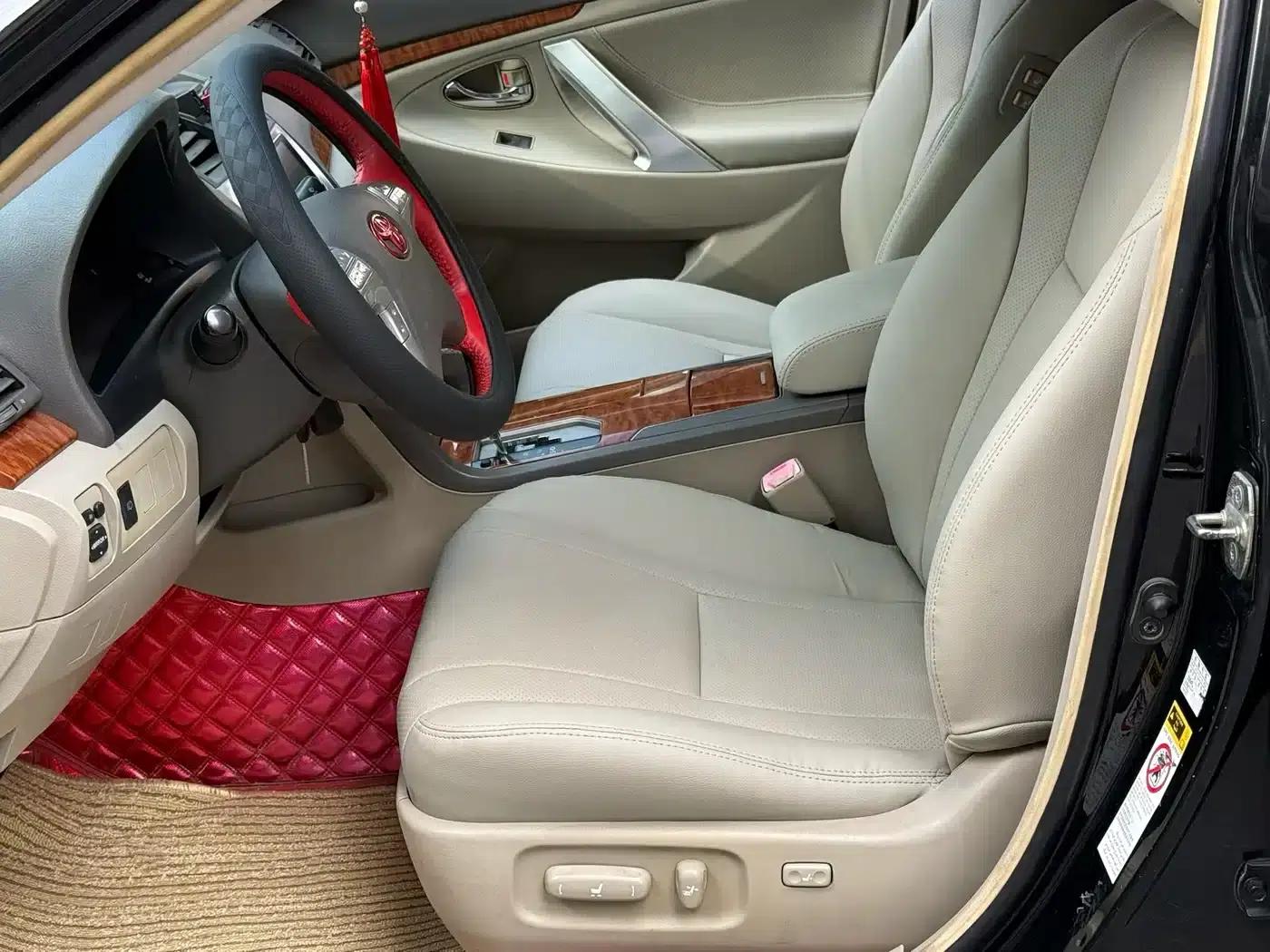 Camry 2008 240G Luxury Edition — миниатюра 7