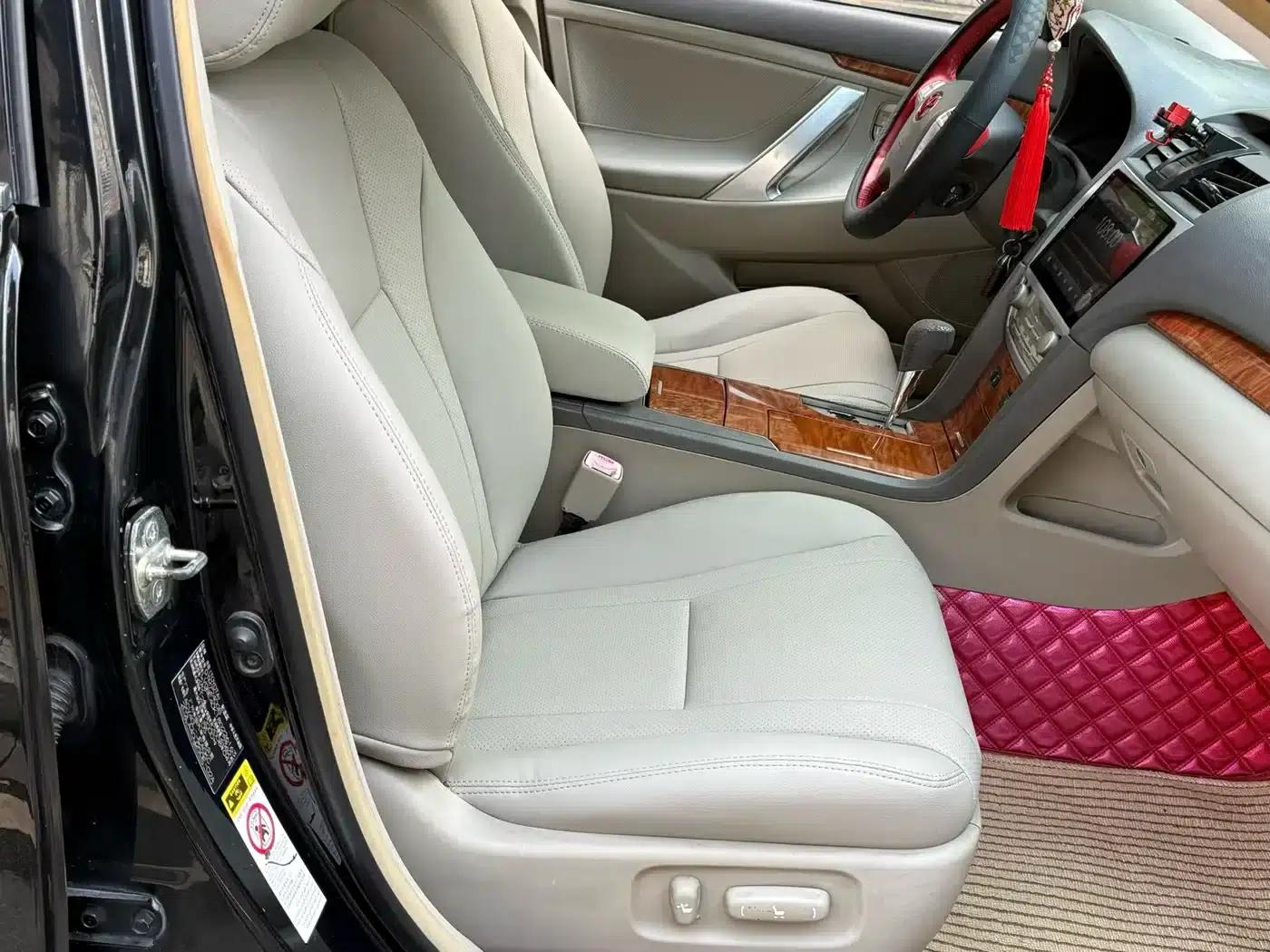 Camry 2008 240G Luxury Edition — миниатюра 8