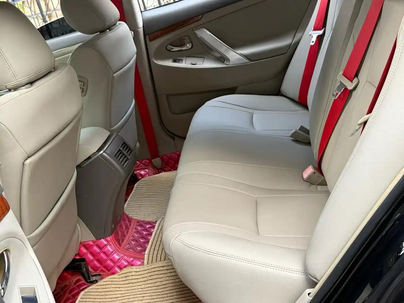 Camry 2008 240G Luxury Edition — миниатюра 9