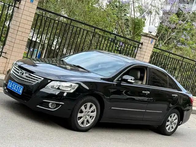 Camry 2008 240G Luxury Edition