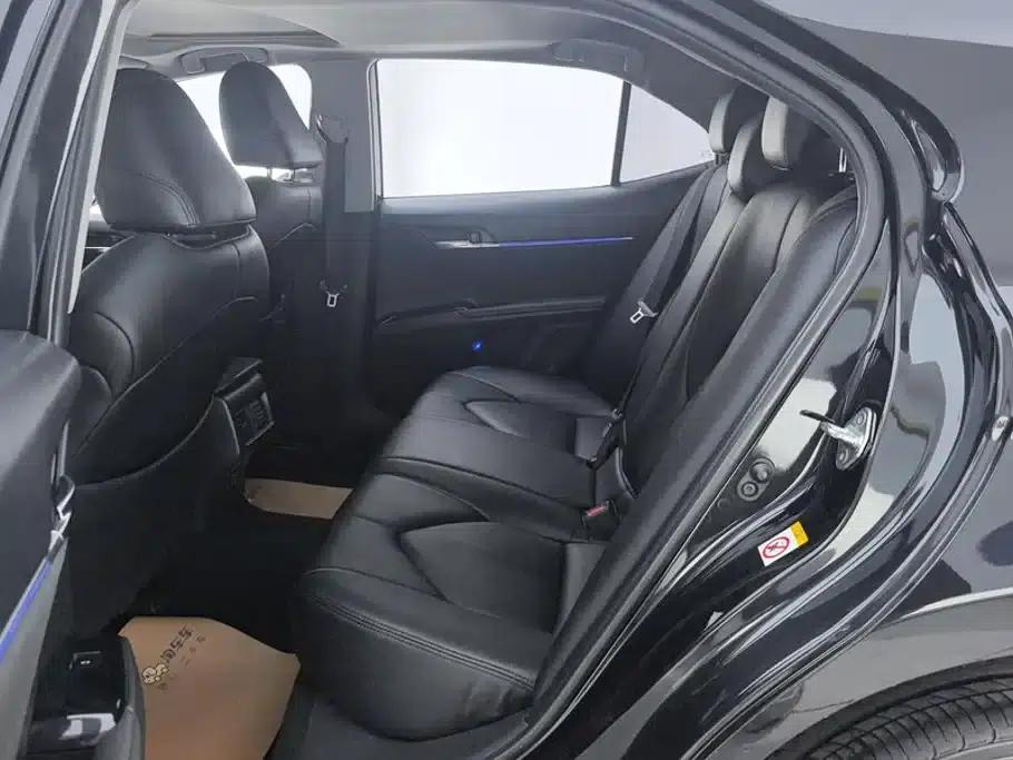 Camry 2018 2.0S Sport Edition — миниатюра 11