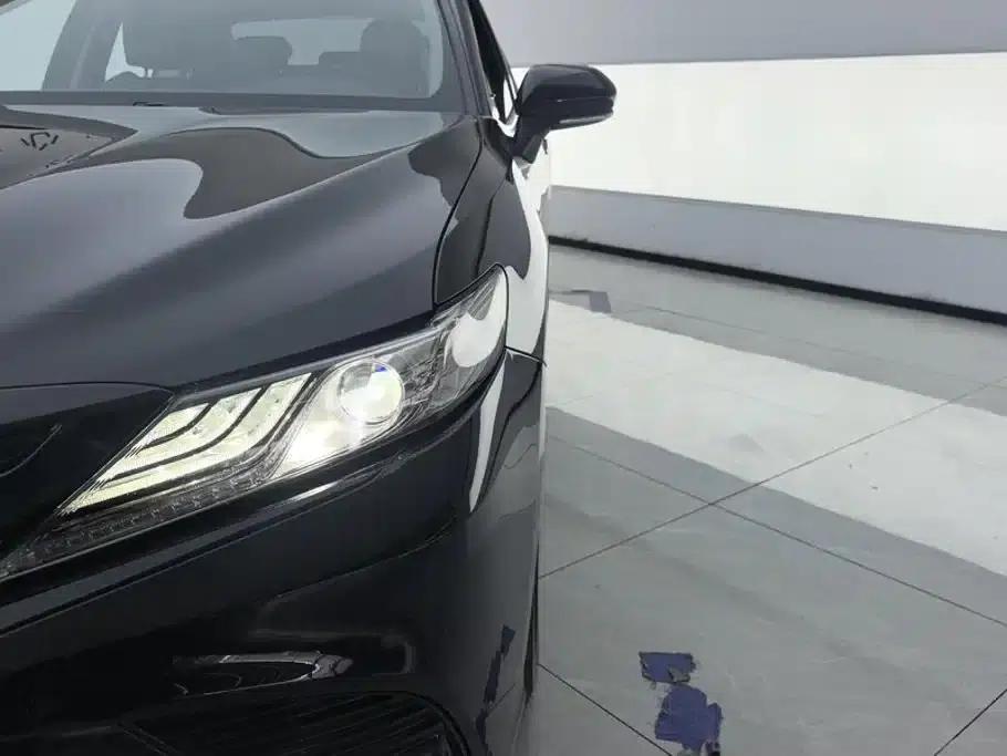 Camry 2018 2.0S Sport Edition — миниатюра 5