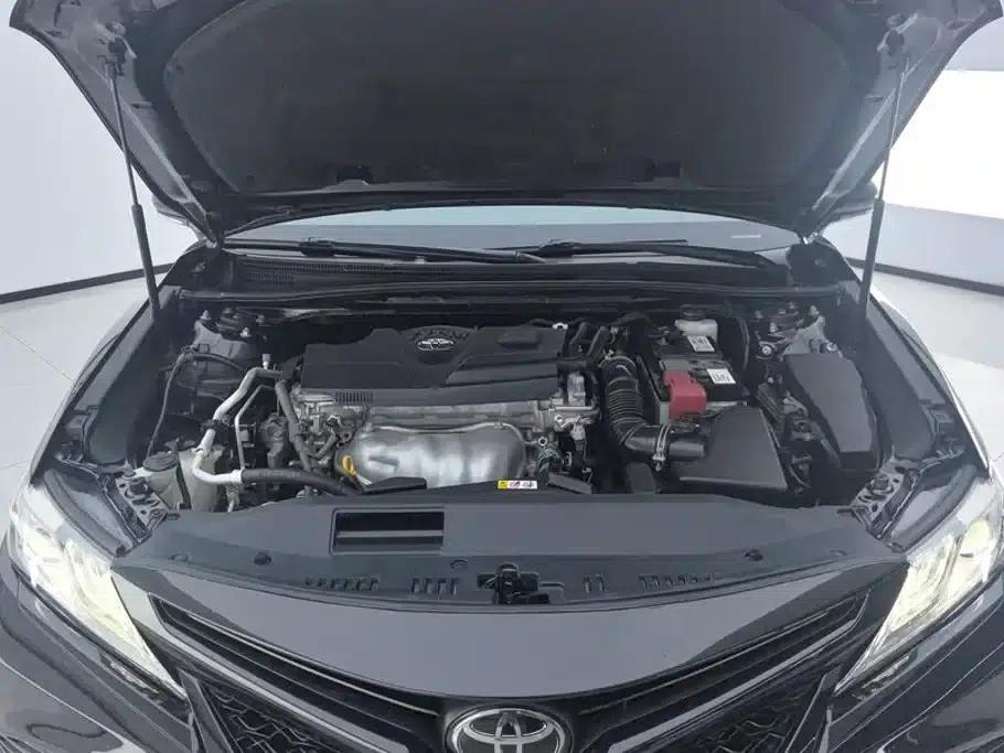 Camry 2018 2.0S Sport Edition — миниатюра 10