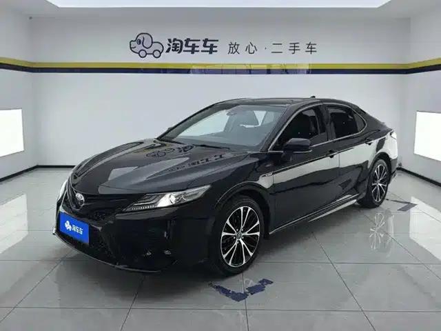 Camry 2018 2.0S Sport Edition