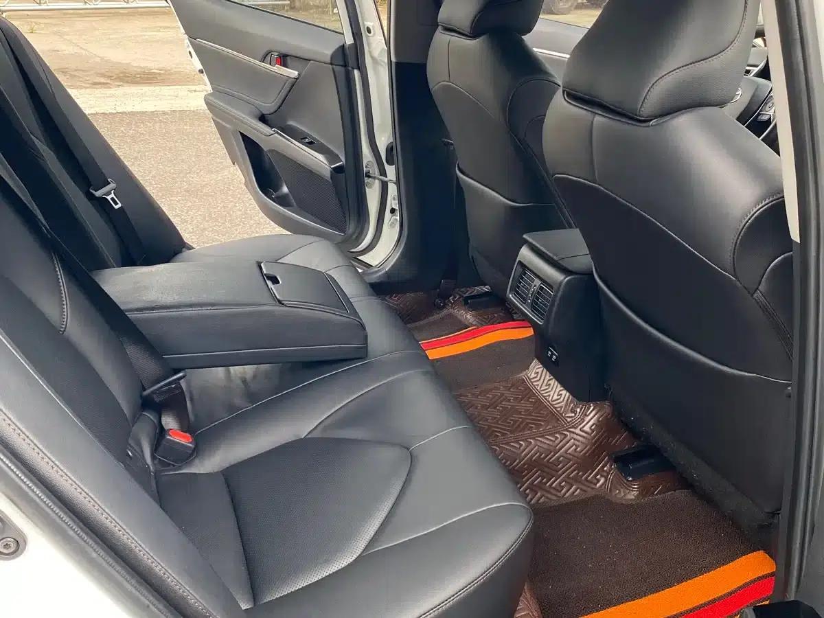 2018 Camry 2.0G Luxury Edition — миниатюра 11