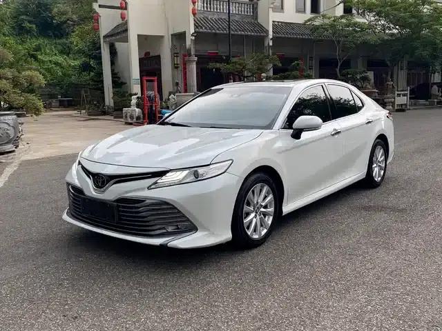 2018 Camry 2.0G Luxury Edition