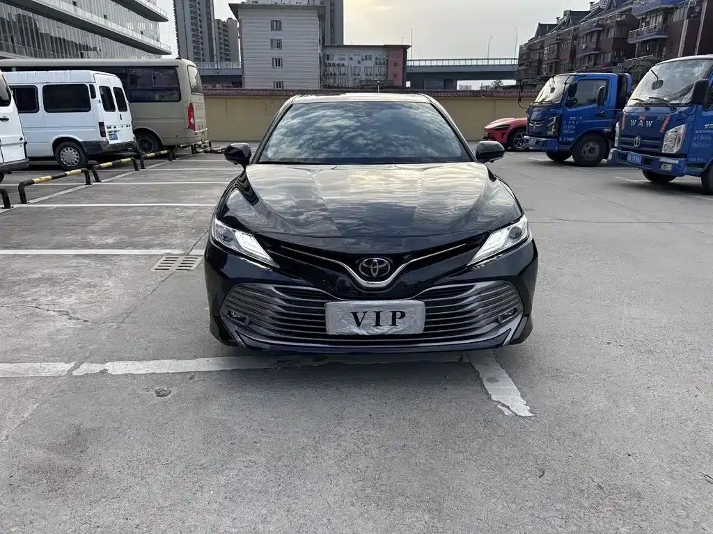 2019 Camry 2.0G Luxury Edition (China VI Emission Standard) — миниатюра 2