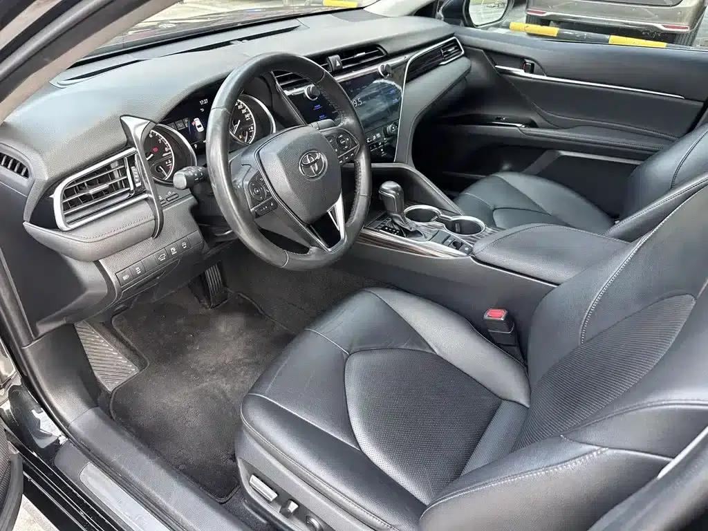 2019 Camry 2.0G Luxury Edition (China VI Emission Standard) — миниатюра 4