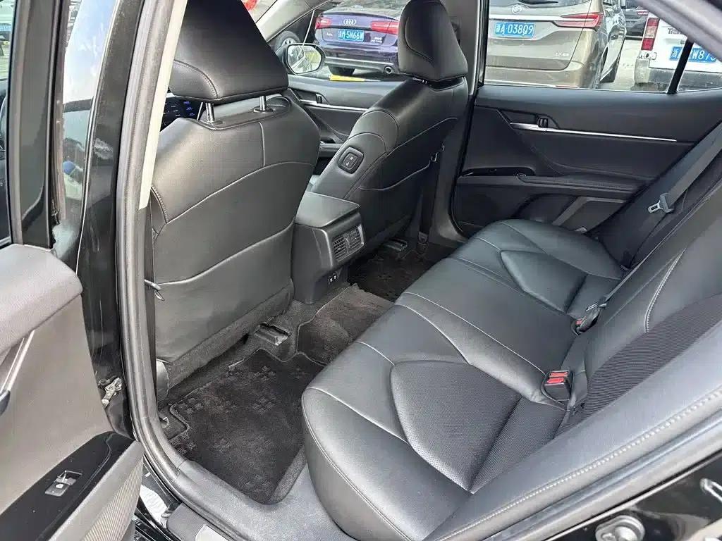 2019 Camry 2.0G Luxury Edition (China VI Emission Standard) — миниатюра 5