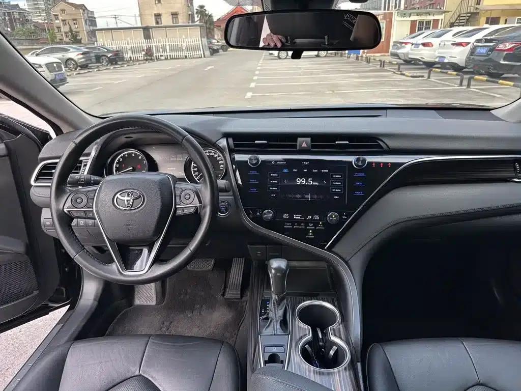 2019 Camry 2.0G Luxury Edition (China VI Emission Standard) — миниатюра 6