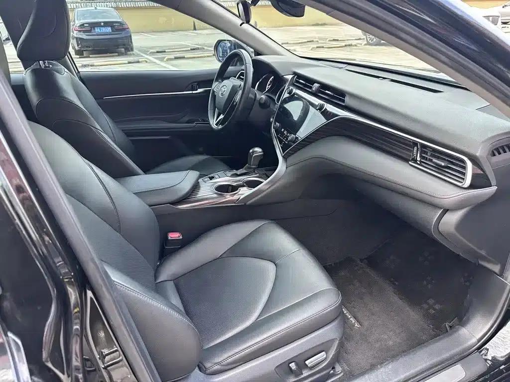 2019 Camry 2.0G Luxury Edition (China VI Emission Standard) — миниатюра 7