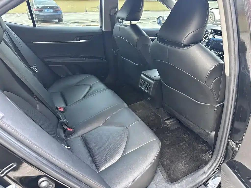 2019 Camry 2.0G Luxury Edition (China VI Emission Standard) — миниатюра 8