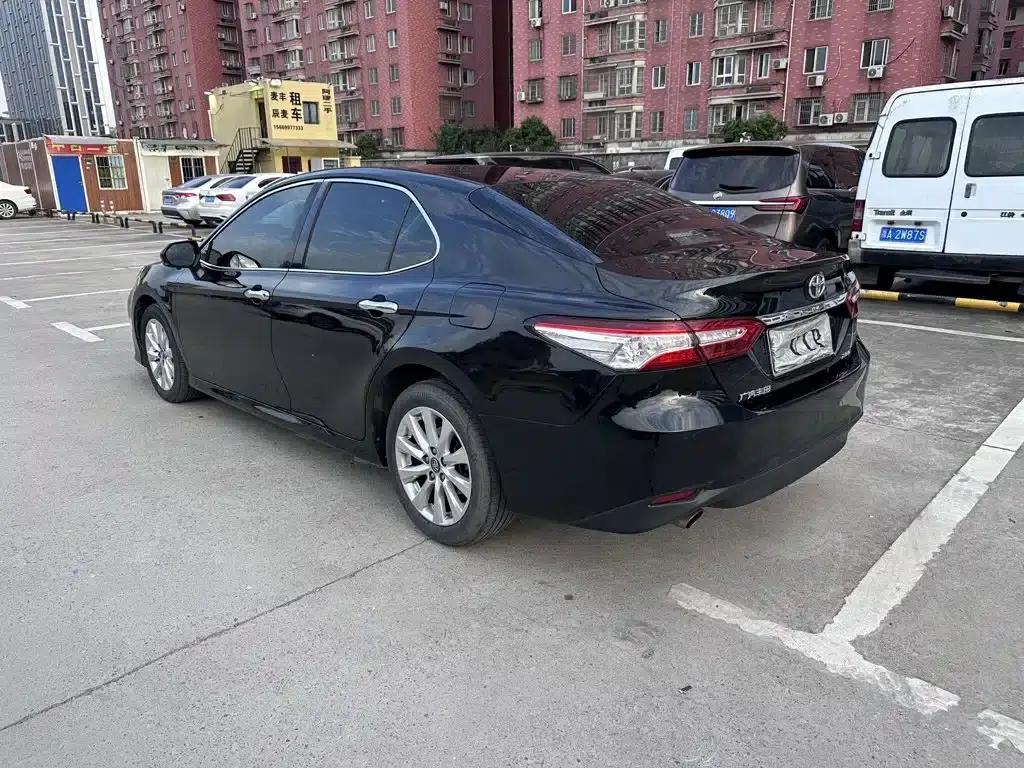 2019 Camry 2.0G Luxury Edition (China VI Emission Standard) — миниатюра 9