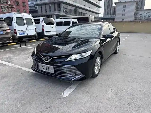 2019 Camry 2.0G Luxury Edition (China VI Emission Standard)