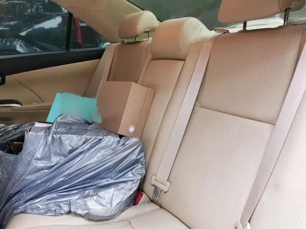 2015 Camry 2.0G Luxury Edition — миниатюра 15
