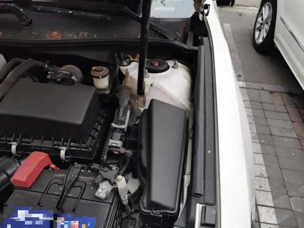2015 Camry 2.0G Luxury Edition — миниатюра 22