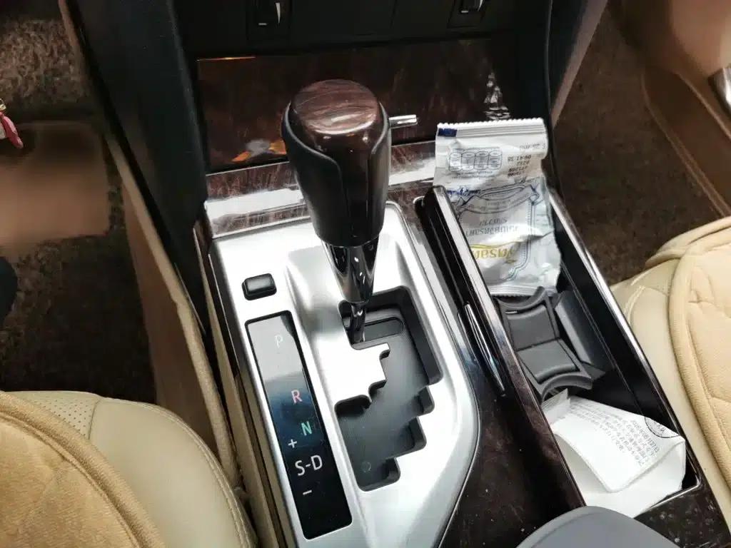2015 Camry 2.0G Luxury Edition — миниатюра 7