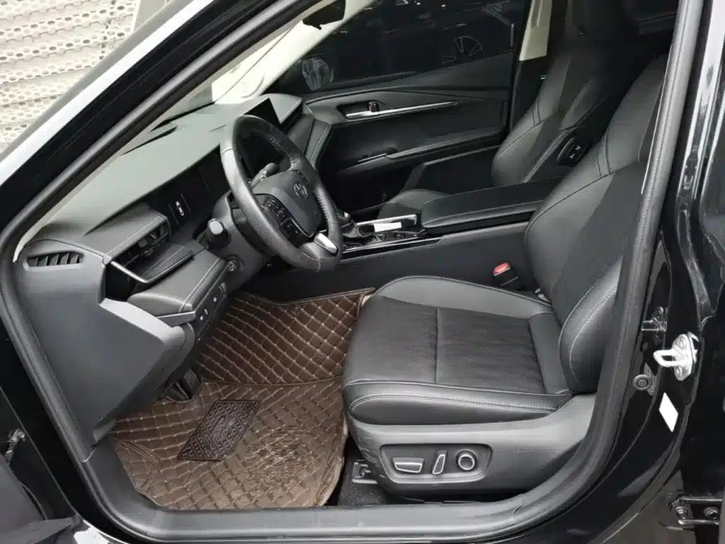 2024 Camry Hybrid 2.5HQ Flagship Edition — миниатюра 15