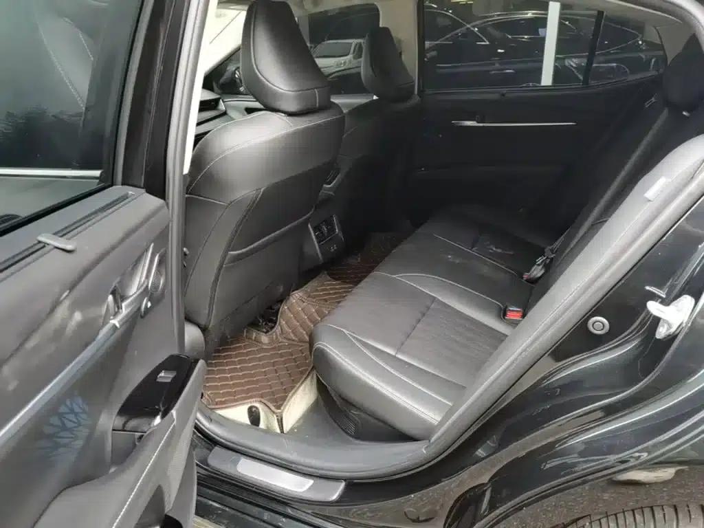 2024 Camry Hybrid 2.5HQ Flagship Edition — миниатюра 17