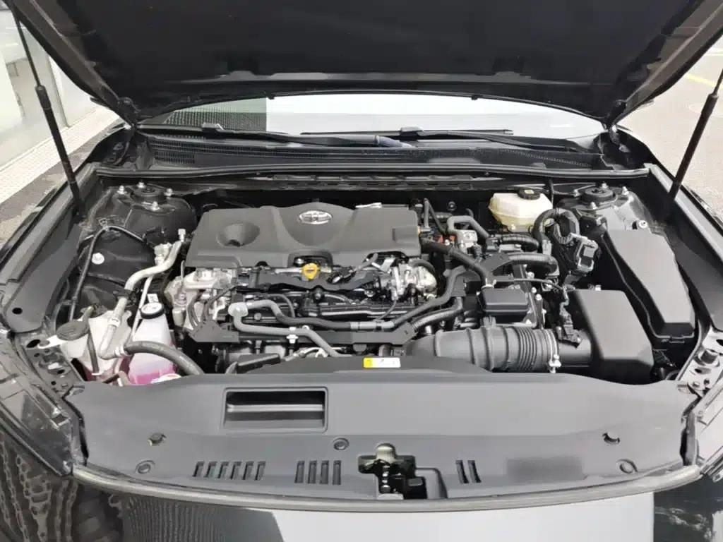 2024 Camry Hybrid 2.5HQ Flagship Edition — миниатюра 20
