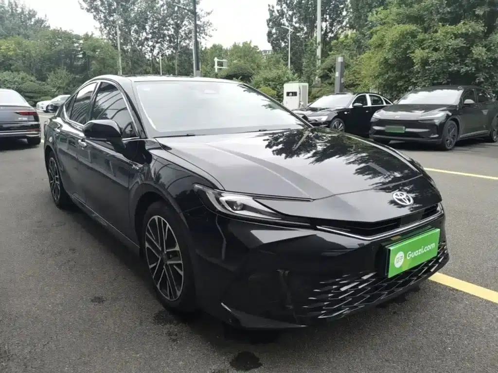 2024 Camry Hybrid 2.5HQ Flagship Edition — миниатюра 4