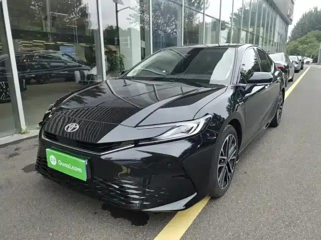 2024 Camry Hybrid 2.5HQ Flagship Edition