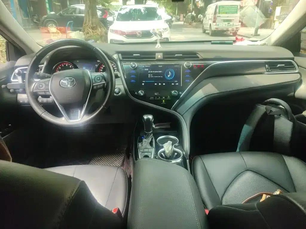 Camry 2019 2.5S Sport Edition (National VI Emission Standard) — миниатюра 13