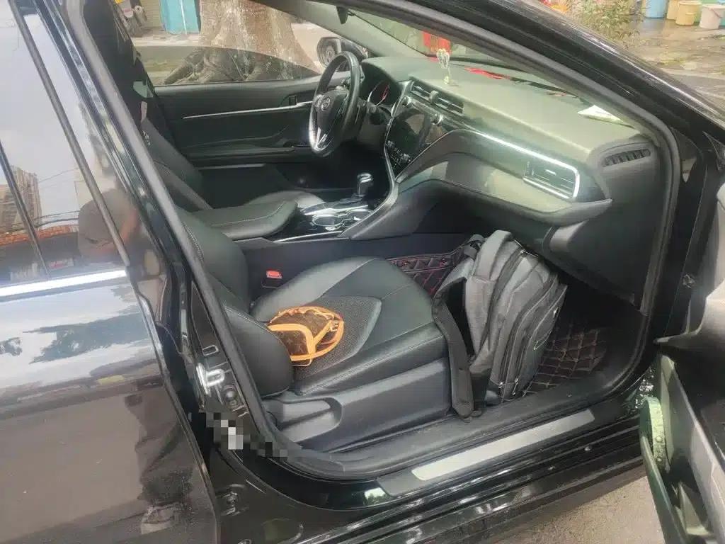 Camry 2019 2.5S Sport Edition (National VI Emission Standard) — миниатюра 20