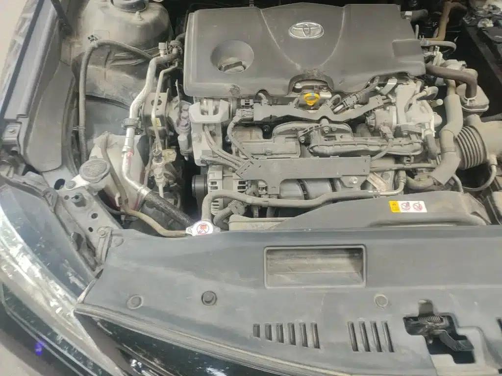 Camry 2019 2.5S Sport Edition (National VI Emission Standard) — миниатюра 21