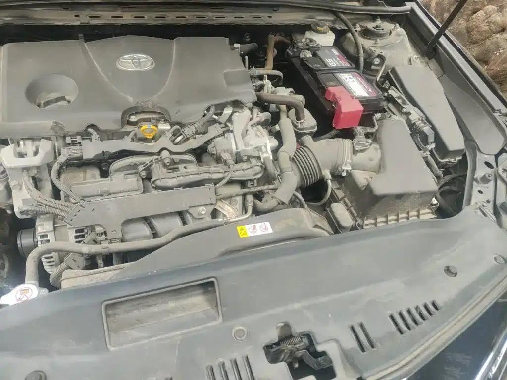 Camry 2019 2.5S Sport Edition (National VI Emission Standard) — миниатюра 22