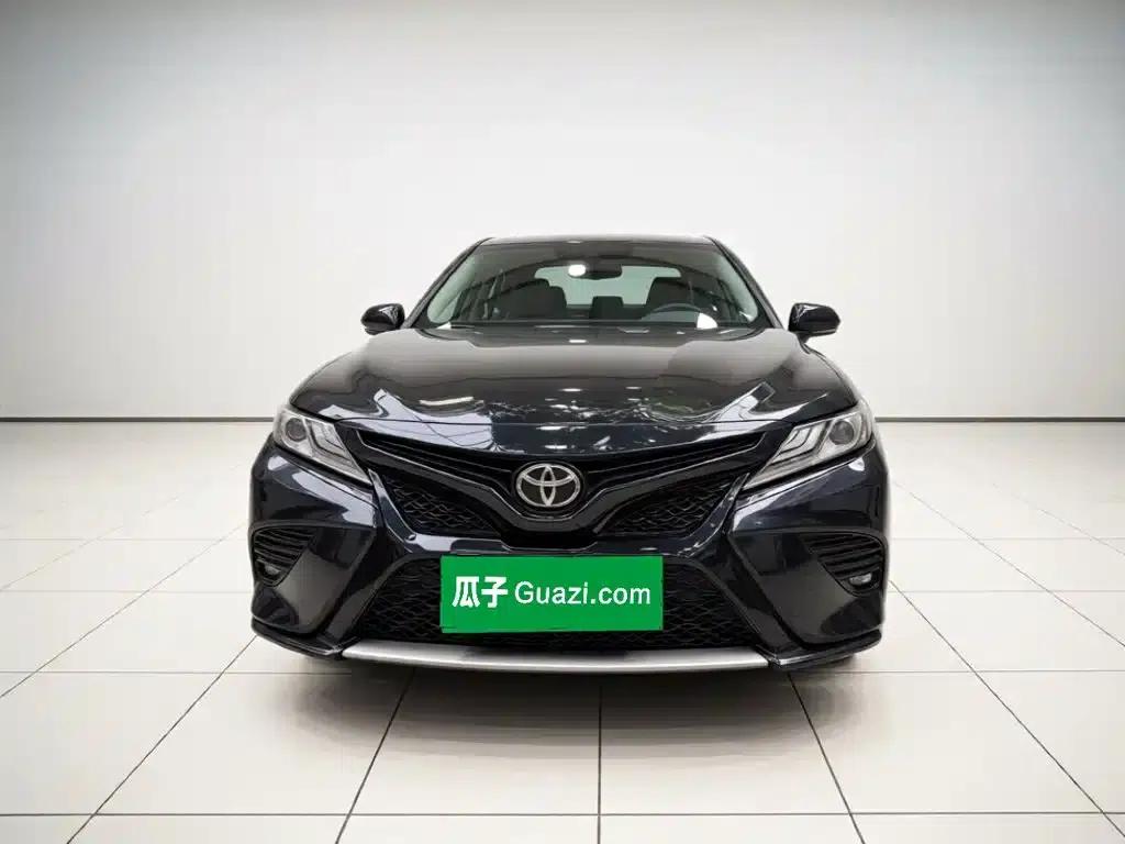 Camry 2019 2.5S Sport Edition (National VI Emission Standard) — миниатюра 24