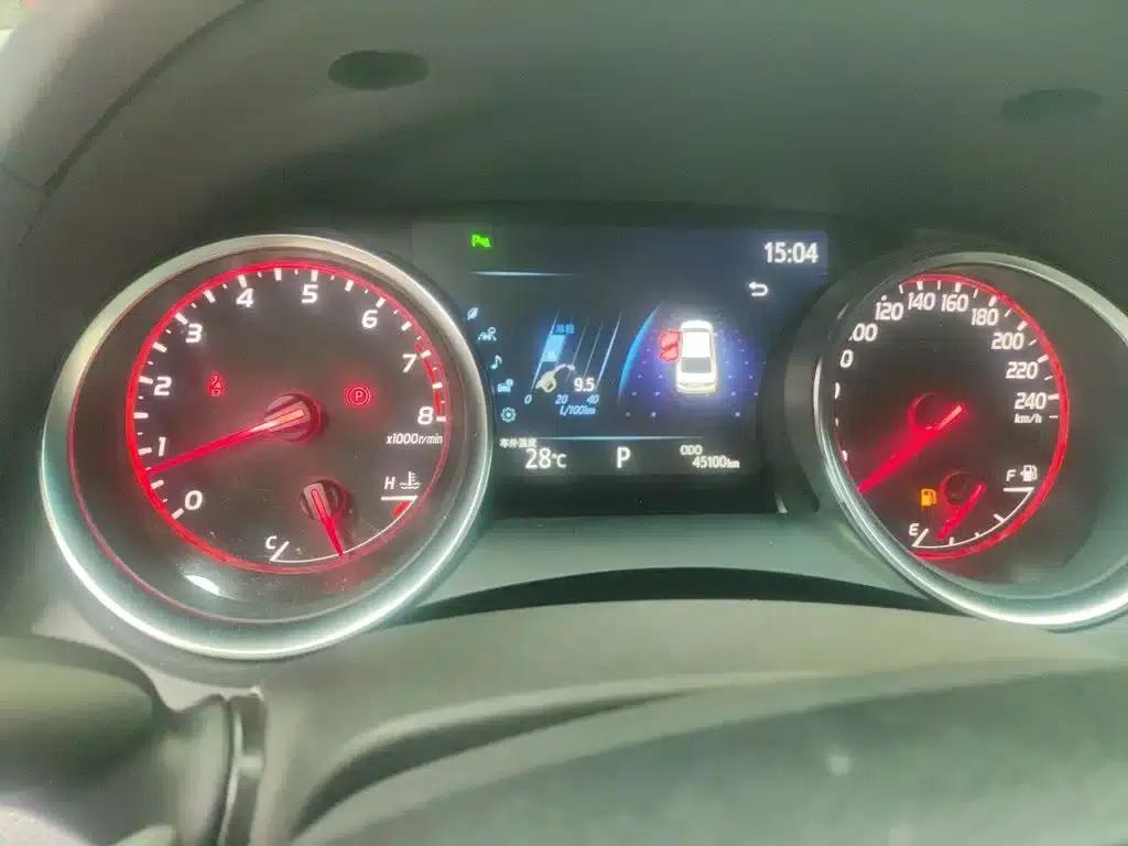 Camry 2019 2.5S Sport Edition (National VI Emission Standard) — миниатюра 5