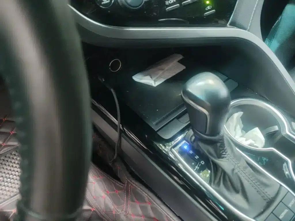 Camry 2019 2.5S Sport Edition (National VI Emission Standard) — миниатюра 7