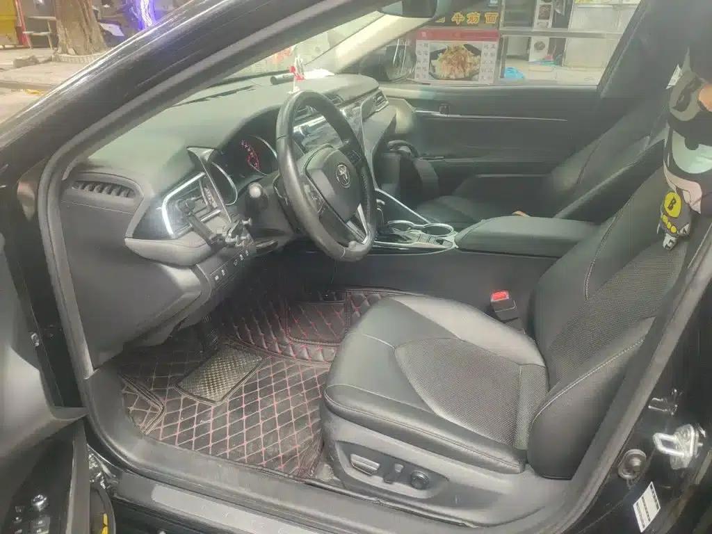 Camry 2019 2.5S Sport Edition (National VI Emission Standard) — миниатюра 8