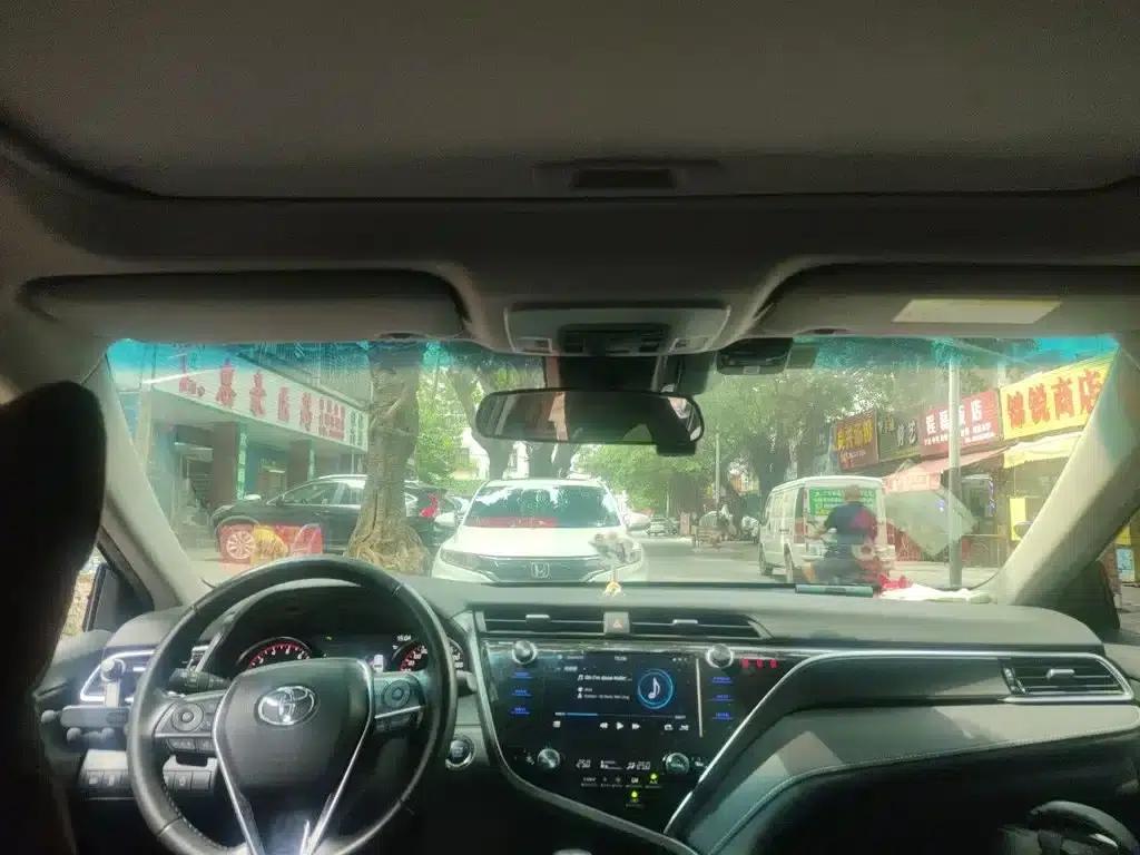 Camry 2019 2.5S Sport Edition (National VI Emission Standard) — миниатюра 9