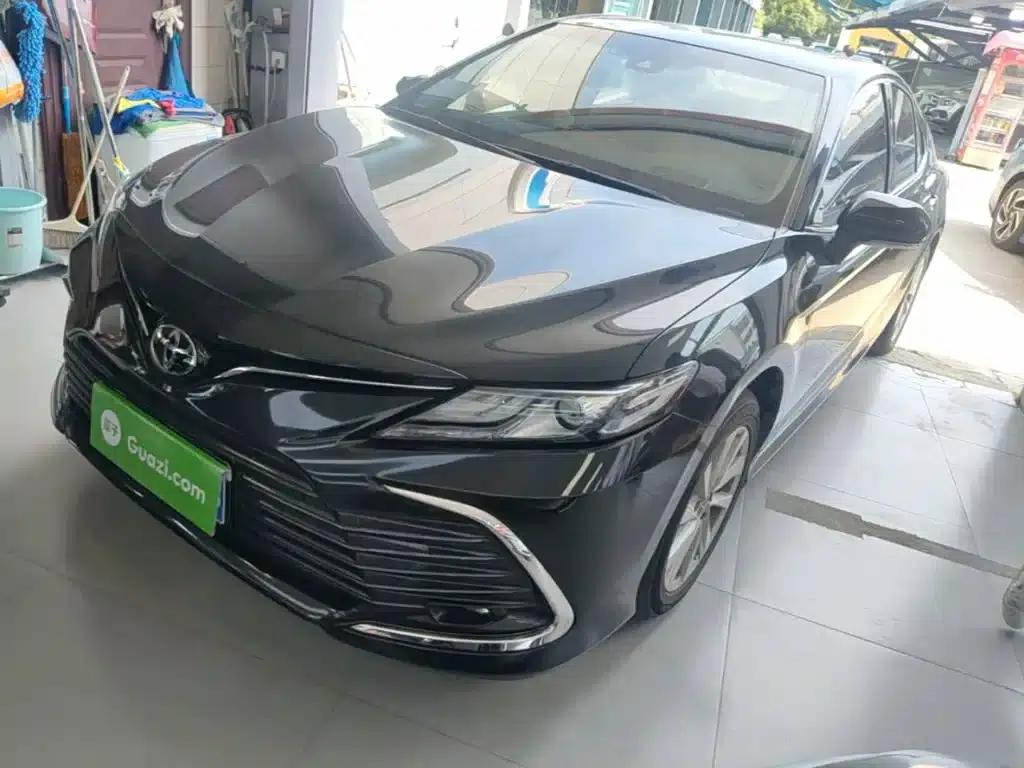 2021 Camry 2.0G Luxury Edition — миниатюра 1