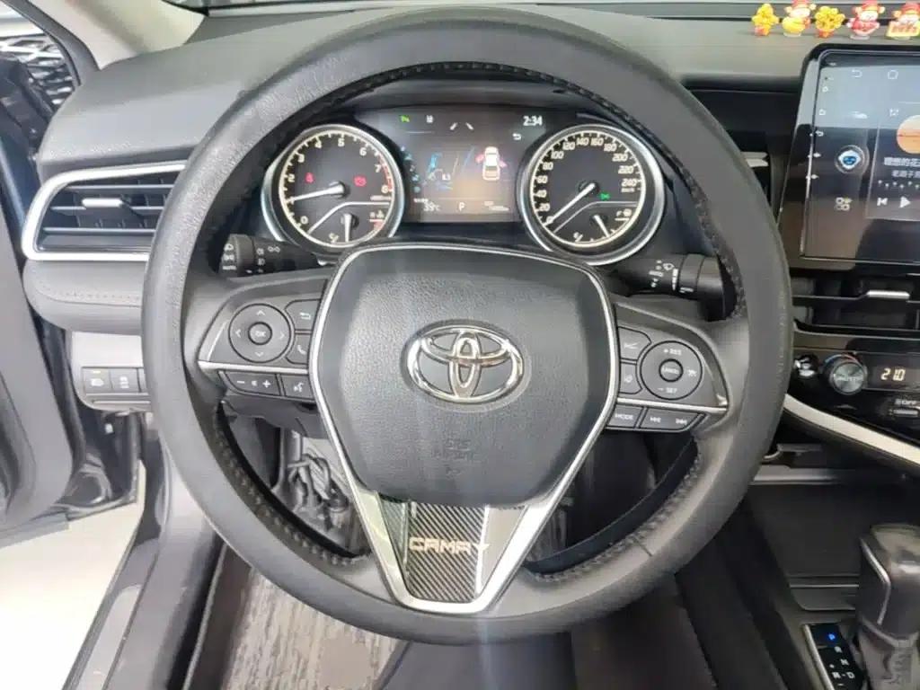 2021 Camry 2.0G Luxury Edition — миниатюра 11