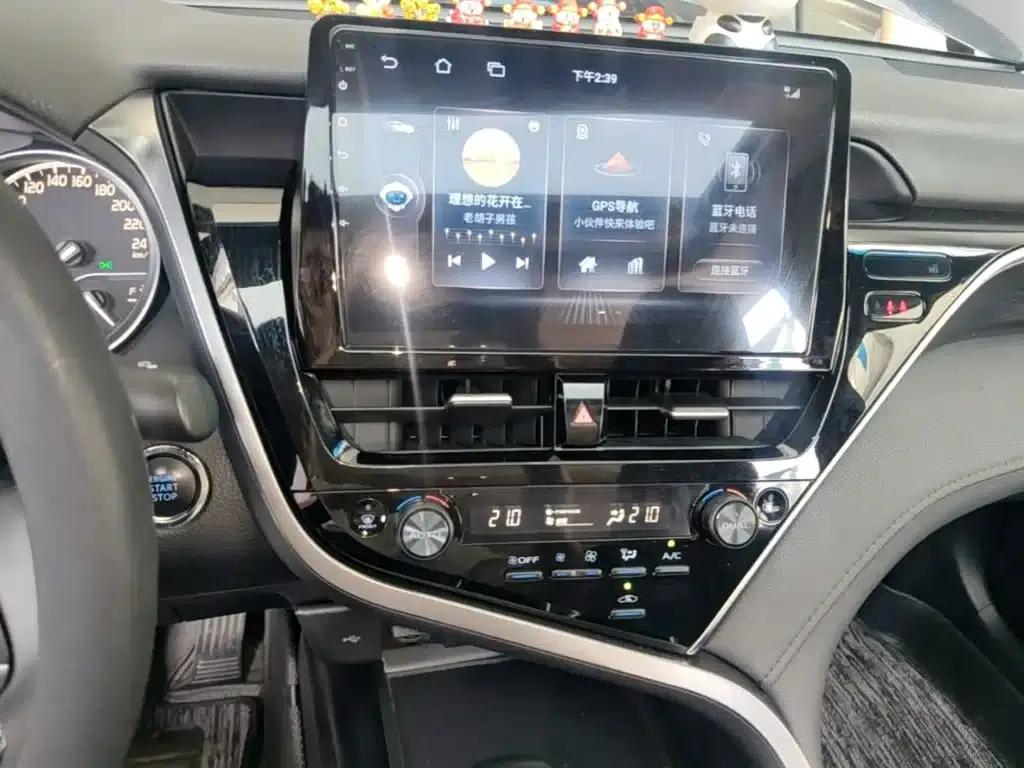 2021 Camry 2.0G Luxury Edition — миниатюра 13