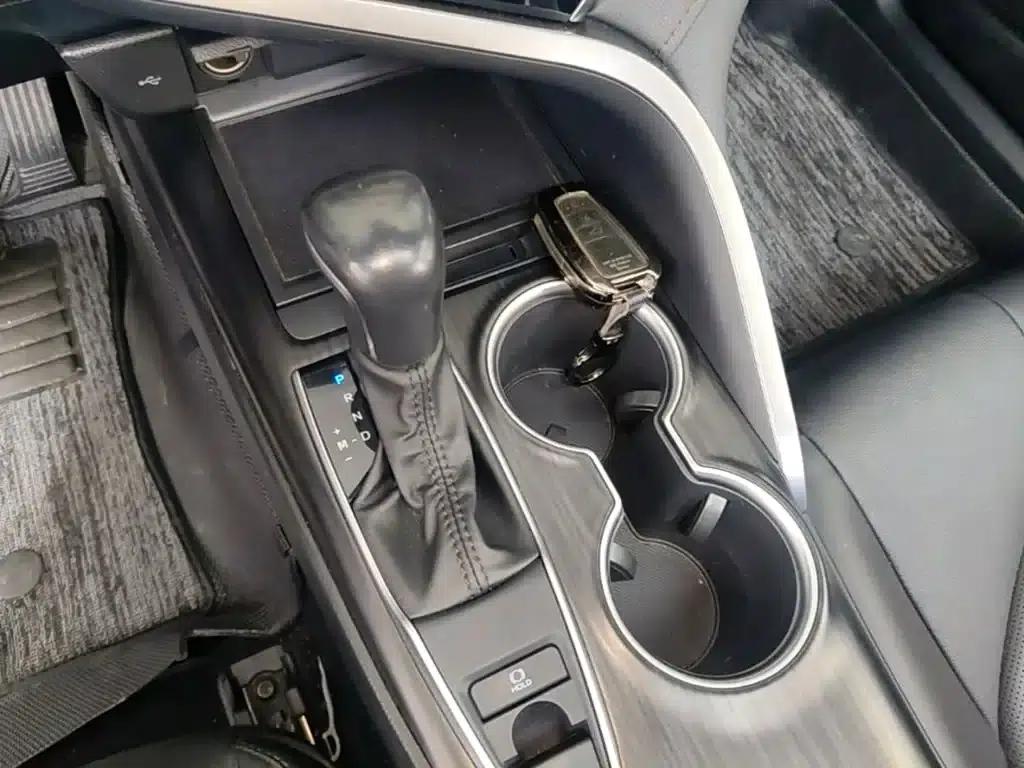 2021 Camry 2.0G Luxury Edition — миниатюра 14
