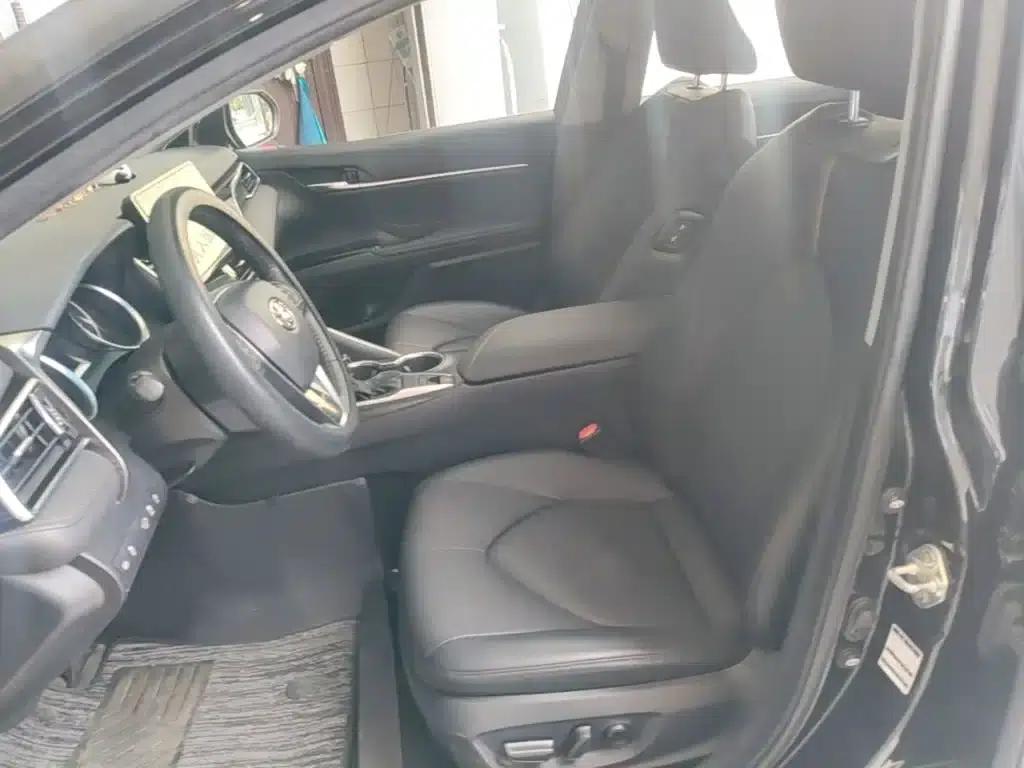 2021 Camry 2.0G Luxury Edition — миниатюра 15
