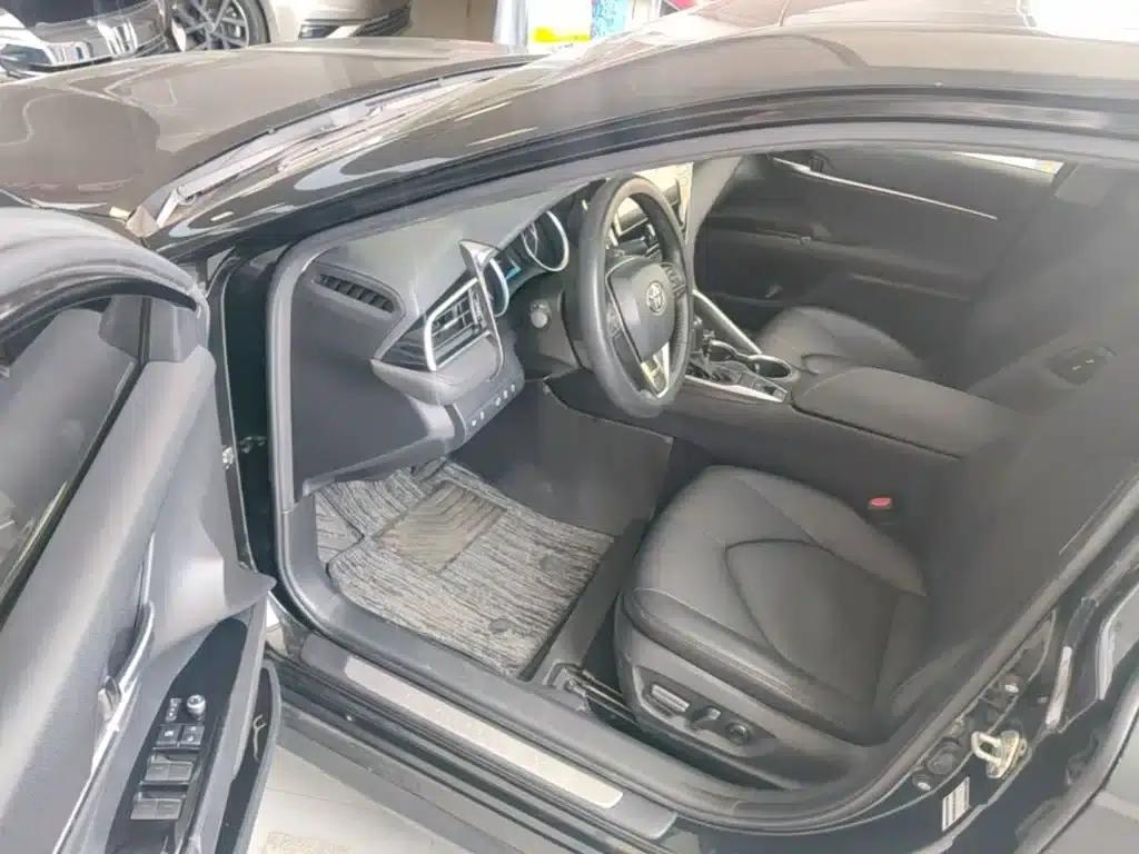 2021 Camry 2.0G Luxury Edition — миниатюра 16