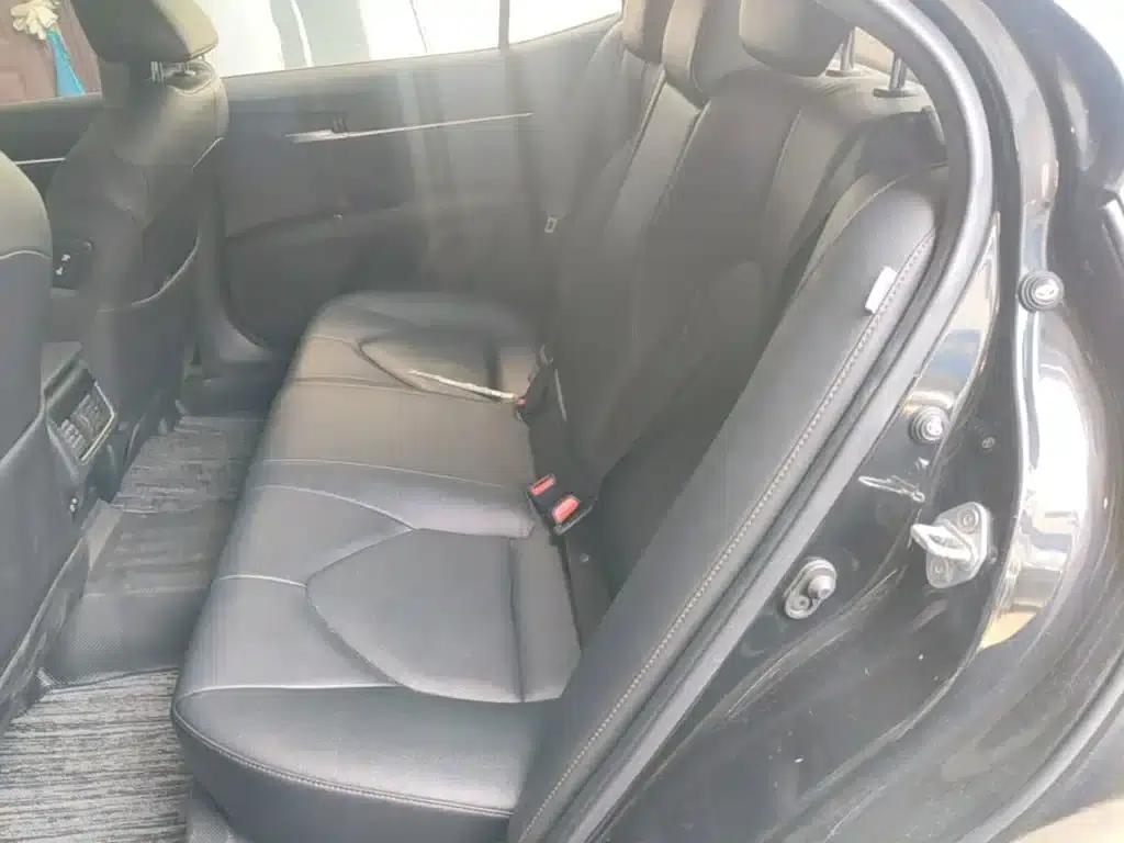 2021 Camry 2.0G Luxury Edition — миниатюра 17