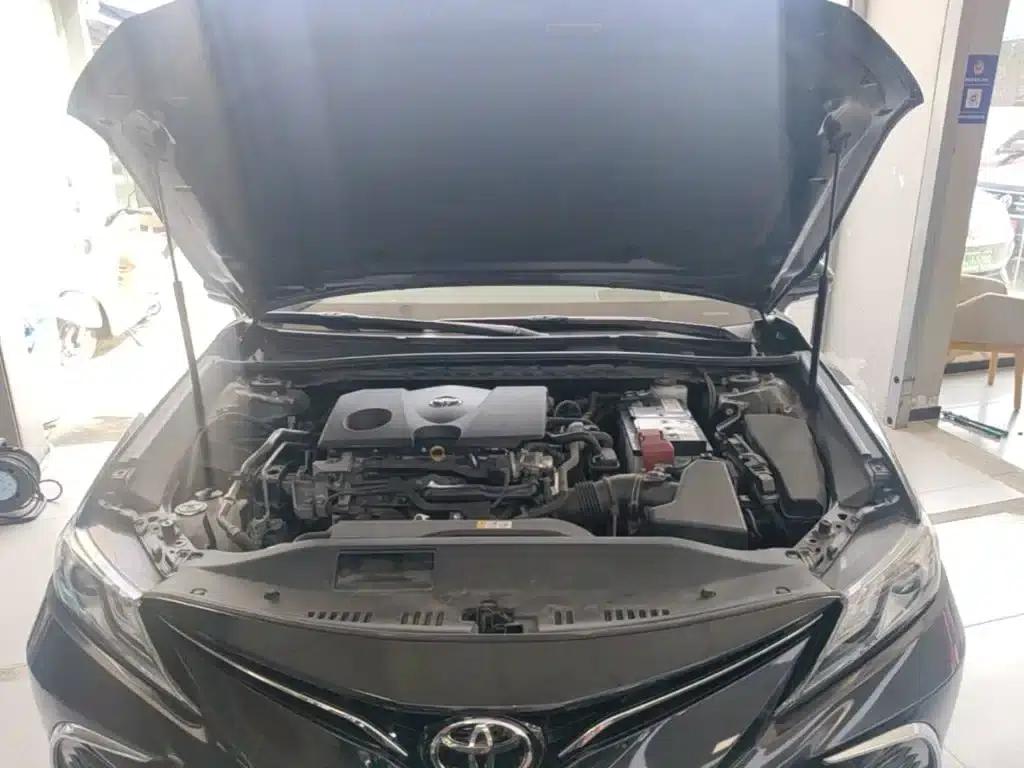 2021 Camry 2.0G Luxury Edition — миниатюра 20