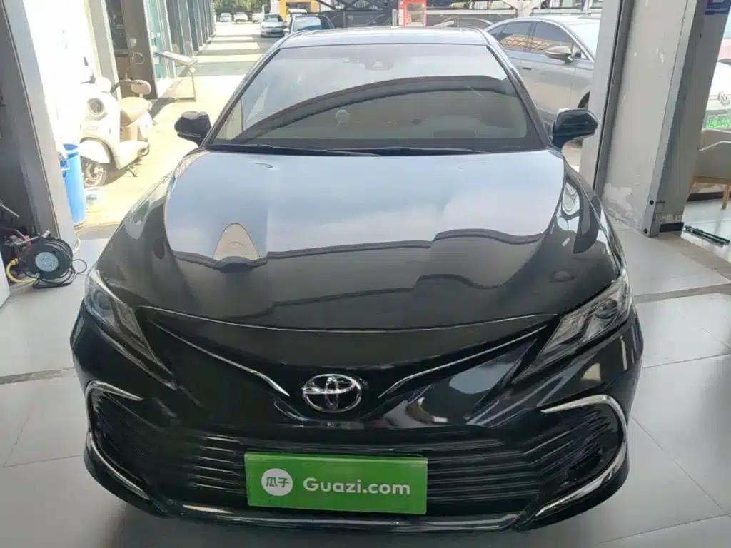2021 Camry 2.0G Luxury Edition — миниатюра 3