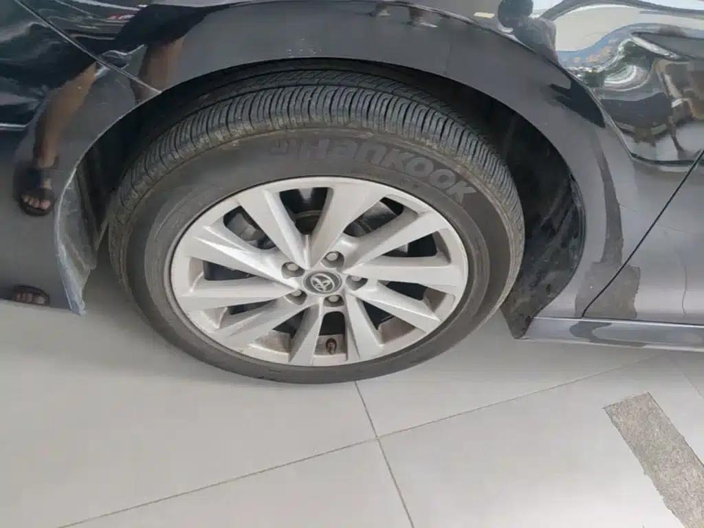 2021 Camry 2.0G Luxury Edition — миниатюра 23