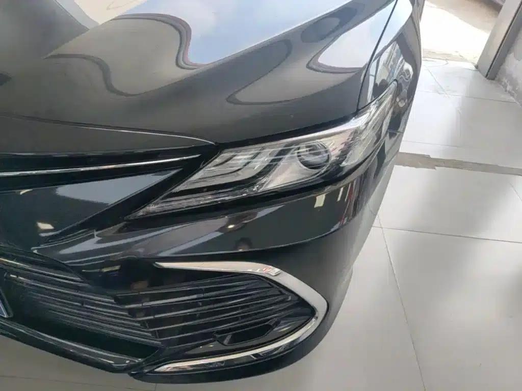 2021 Camry 2.0G Luxury Edition — миниатюра 24