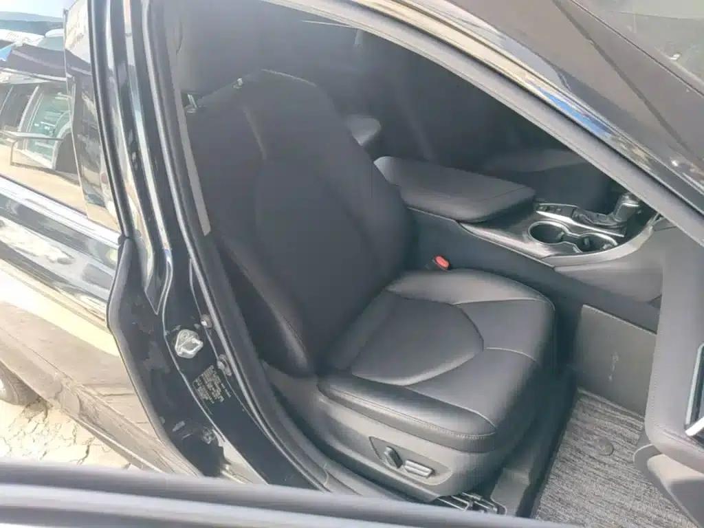 2021 Camry 2.0G Luxury Edition — миниатюра 25